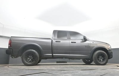 2022 RAM 1500 Classic Warlock Quad Cab 4x4 6'4" Box
