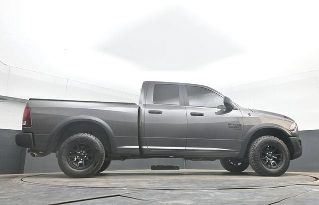 2022 RAM 1500 Classic Warlock Quad Cab 4x4 6'4" Box