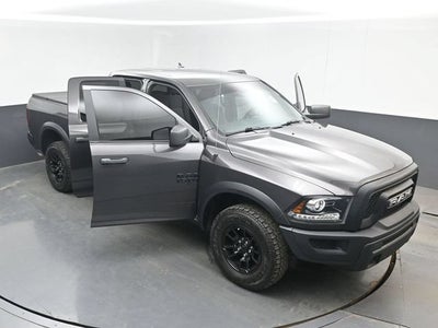 2022 RAM 1500 Classic Warlock Quad Cab 4x4 6'4" Box