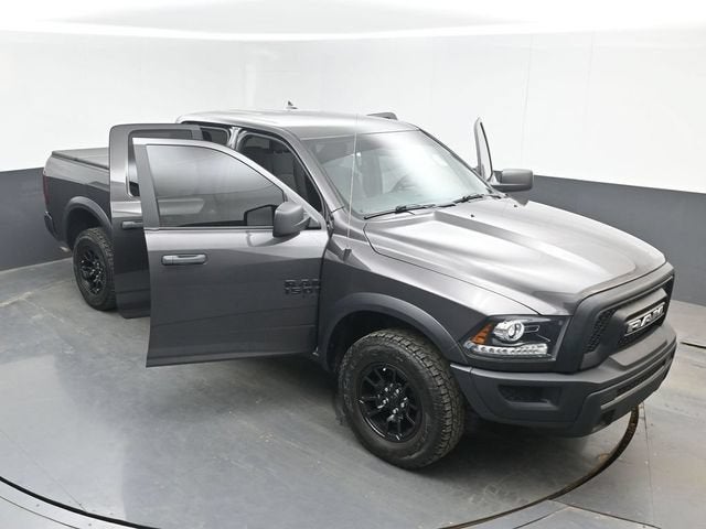 2022 RAM 1500 Classic Warlock Quad Cab 4x4 6'4" Box