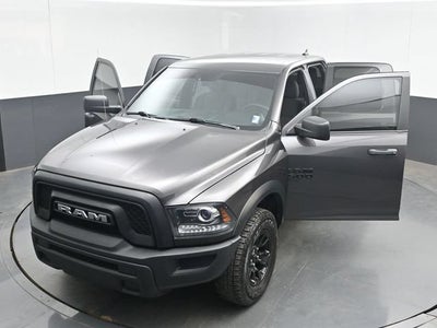 2022 RAM 1500 Classic Warlock Quad Cab 4x4 6'4" Box