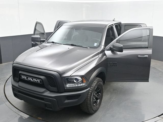 2022 RAM 1500 Classic Warlock Quad Cab 4x4 6'4" Box