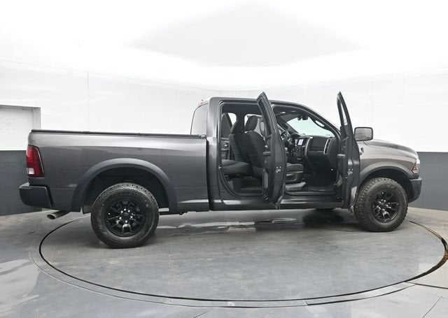 2022 RAM 1500 Classic Warlock Quad Cab 4x4 6'4" Box