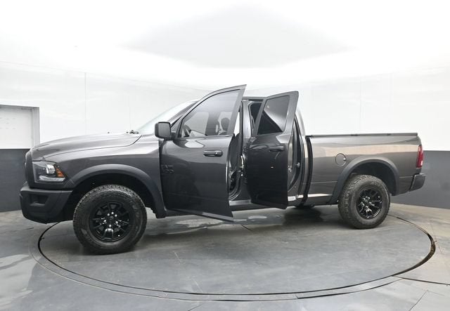 2022 RAM 1500 Classic Warlock Quad Cab 4x4 6'4" Box