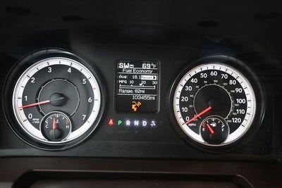 2016 RAM 1500 SLT