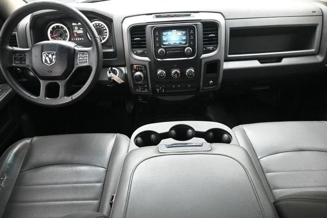 2016 RAM 1500 Tradesman