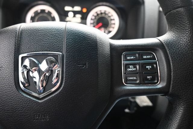 2016 RAM 1500 Tradesman