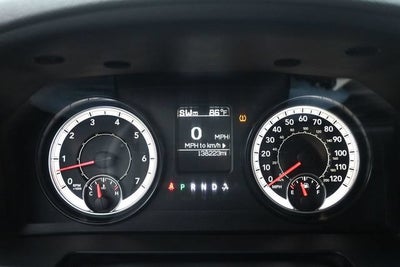 2016 RAM 1500 Tradesman