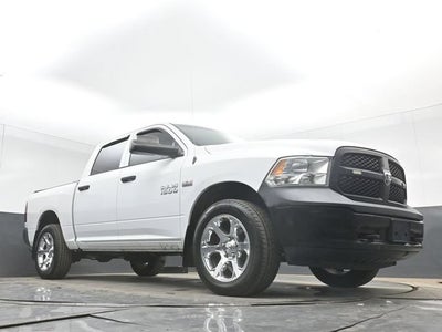 2016 RAM 1500 Tradesman