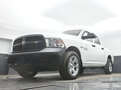 2016 RAM 1500 Tradesman