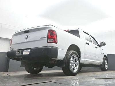 2016 RAM 1500 Tradesman