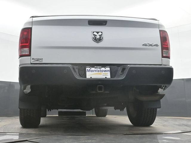 2016 RAM 1500 Tradesman