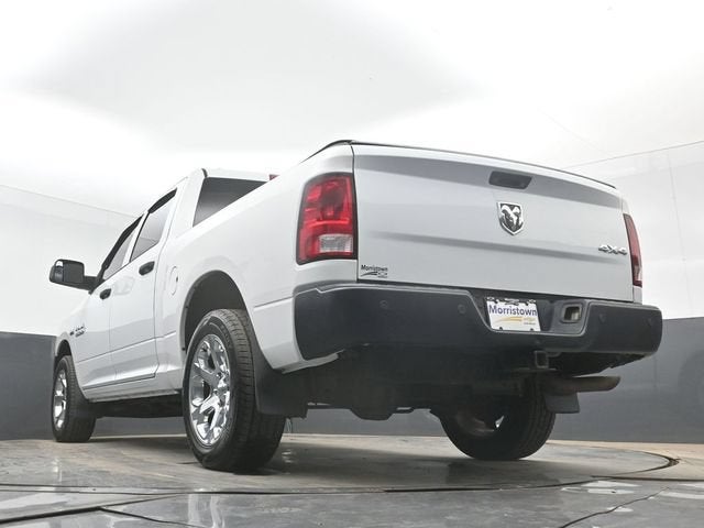 2016 RAM 1500 Tradesman