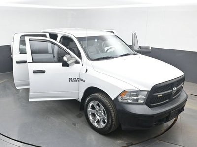 2016 RAM 1500 Tradesman