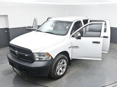 2016 RAM 1500 Tradesman
