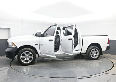 2016 RAM 1500 Tradesman