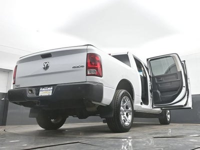 2016 RAM 1500 Tradesman