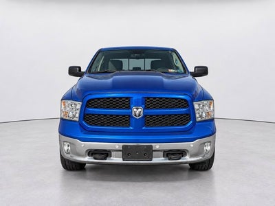 2016 RAM 1500 Outdoorsman