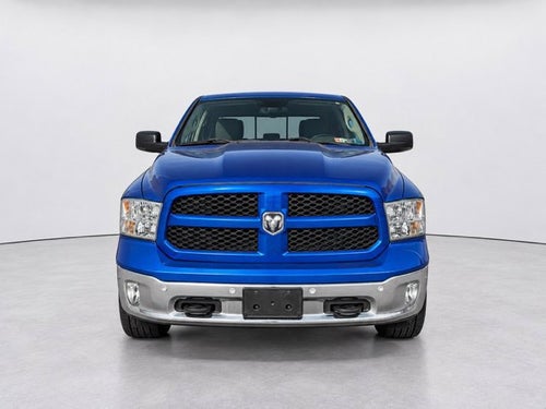 2016 RAM 1500 Outdoorsman