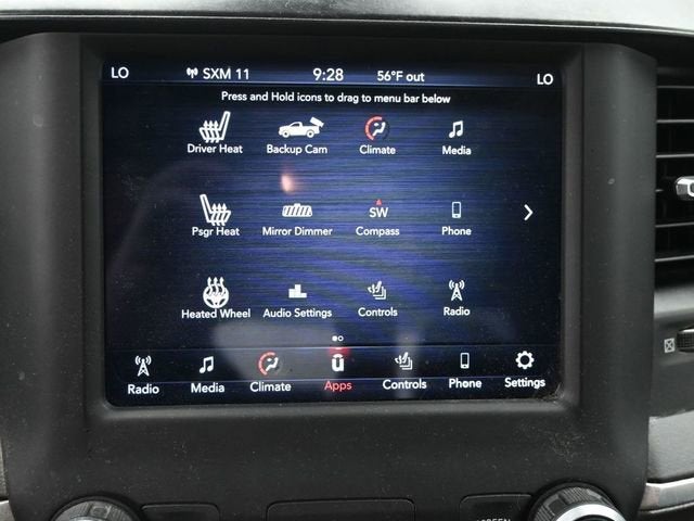 2019 RAM 1500 Big Horn/Lone Star