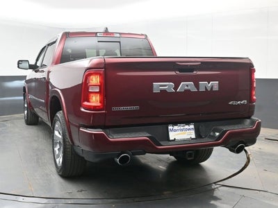 2025 RAM 1500 Big Horn