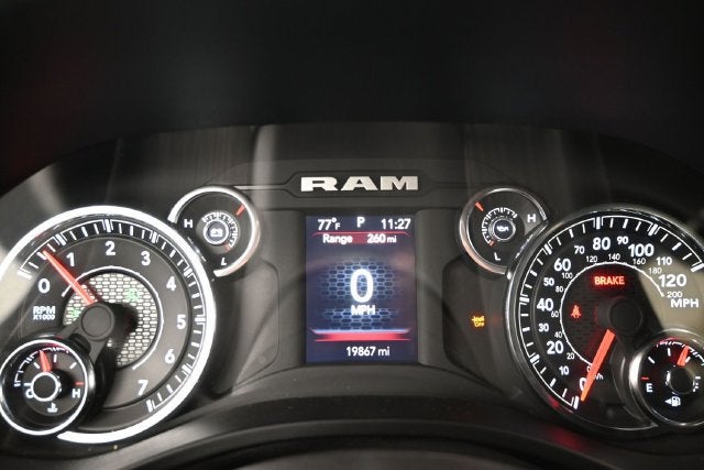 2025 RAM 1500 Big Horn