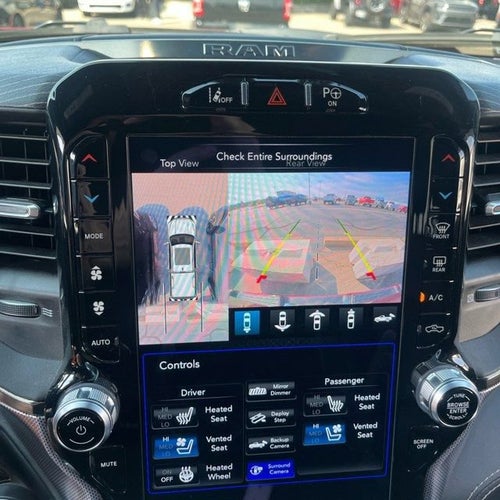 2021 RAM 1500 Limited Crew Cab 4x4 5'7" Box