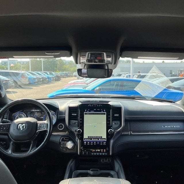 2021 RAM 1500 Limited Crew Cab 4x4 5'7" Box
