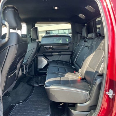2021 RAM 1500 Limited Crew Cab 4x4 5'7" Box