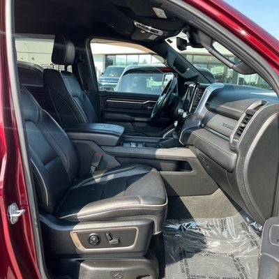 2021 RAM 1500 Limited Crew Cab 4x4 5'7" Box