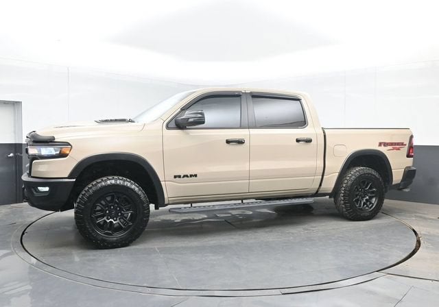 2025 RAM 1500 Rebel Crew Cab 4x4 5'7" Box