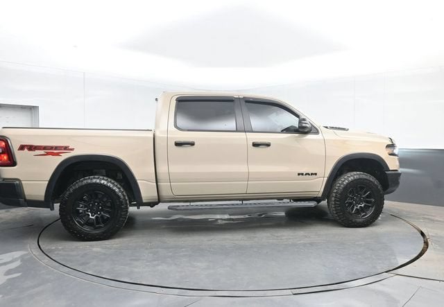 2025 RAM 1500 Rebel Crew Cab 4x4 5'7" Box