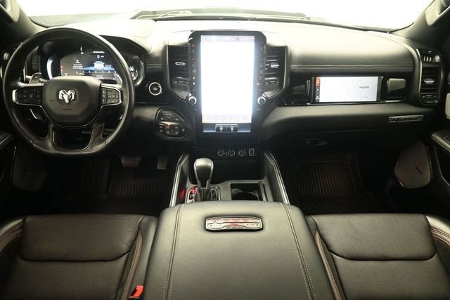 2025 RAM 1500 Rebel Crew Cab 4x4 5'7" Box