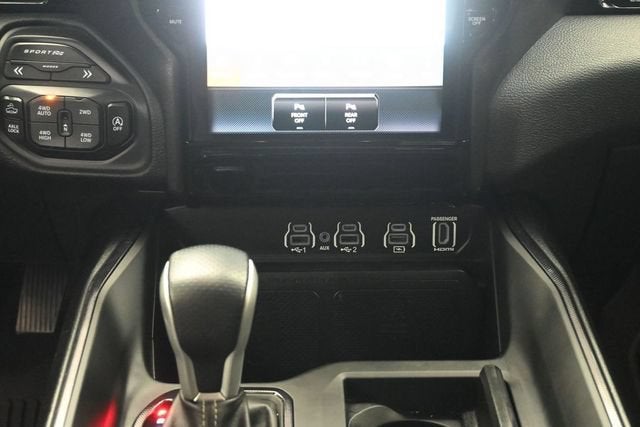2025 RAM 1500 Rebel Crew Cab 4x4 5'7" Box