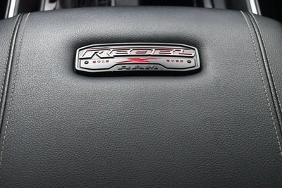 2025 RAM 1500 Rebel Crew Cab 4x4 5'7" Box
