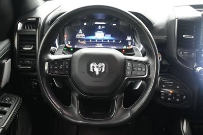 2025 RAM 1500 Rebel Crew Cab 4x4 5'7" Box