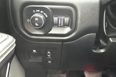 2025 RAM 1500 Rebel Crew Cab 4x4 5'7" Box