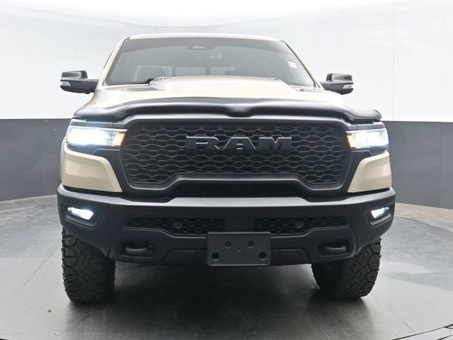 2025 RAM 1500 Rebel Crew Cab 4x4 5'7" Box