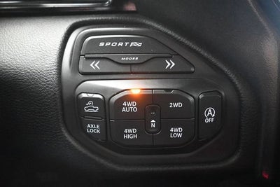 2025 RAM 1500 Rebel Crew Cab 4x4 5'7" Box