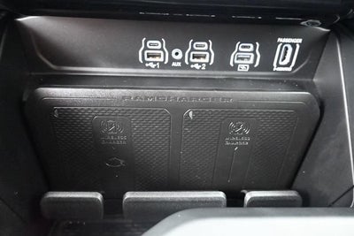 2025 RAM 1500 Rebel Crew Cab 4x4 5'7" Box