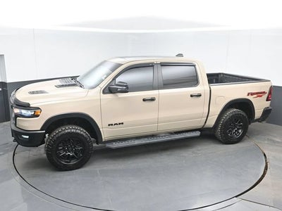 2025 RAM 1500 Rebel Crew Cab 4x4 5'7" Box