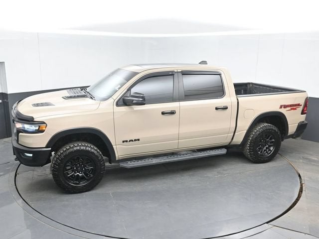 2025 RAM 1500 Rebel Crew Cab 4x4 5'7" Box