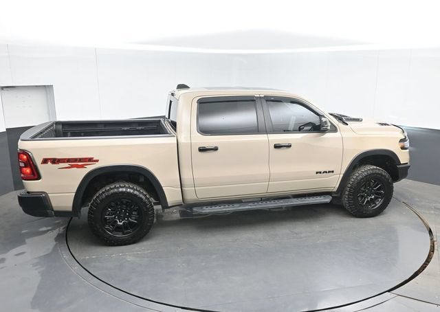 2025 RAM 1500 Rebel Crew Cab 4x4 5'7" Box
