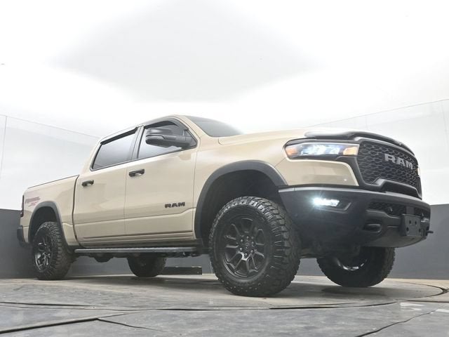 2025 RAM 1500 Rebel Crew Cab 4x4 5'7" Box