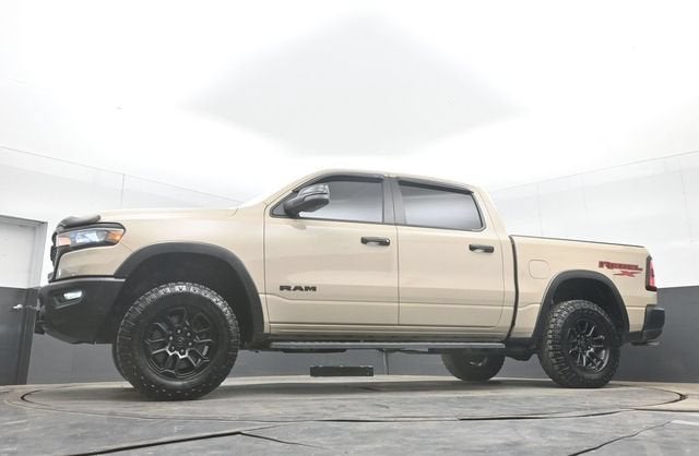 2025 RAM 1500 Rebel Crew Cab 4x4 5'7" Box