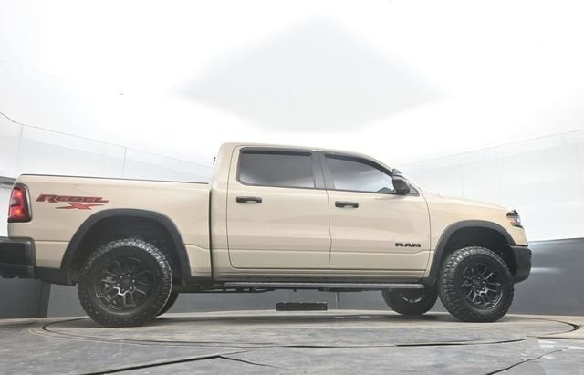 2025 RAM 1500 Rebel Crew Cab 4x4 5'7" Box