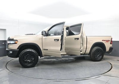 2025 RAM 1500 Rebel Crew Cab 4x4 5'7" Box