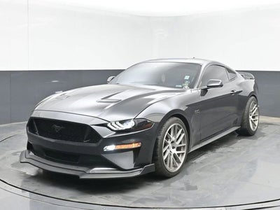 2022 Ford Mustang GT