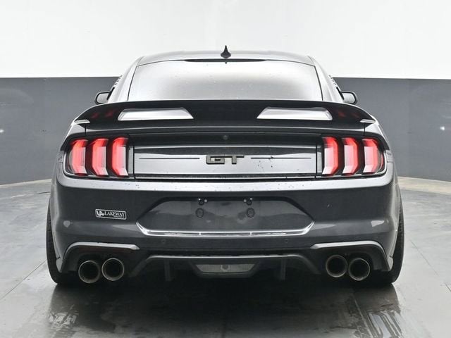 2022 Ford Mustang GT