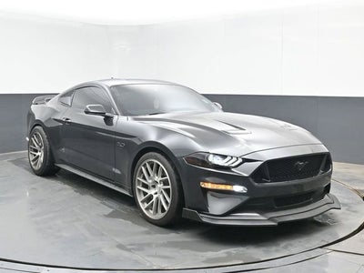 2022 Ford Mustang GT